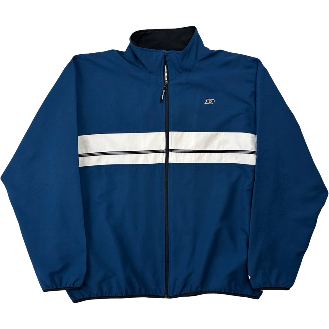 Vintage Dunlop Track Jacket - XL