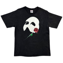 Load image into Gallery viewer, Vintage 1986 The Phantom of The Opera Tee - L
