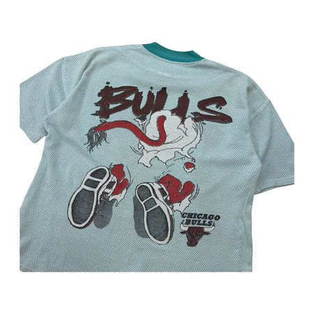 Vintage Chicago Bulls Tee - M