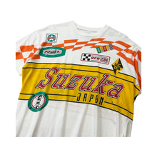 Load image into Gallery viewer, Vintage United Colours Of Benetton Racing Tee - L
