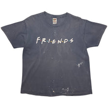 Load image into Gallery viewer, Vintage Friends Promo Tee - XL
