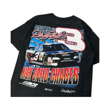 Load image into Gallery viewer, Dale Earnhardt ‘High Speed Chases’ Tee - M
