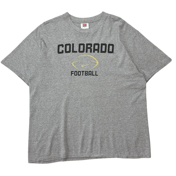 Vintage Nike Colorado Football Tee - XL