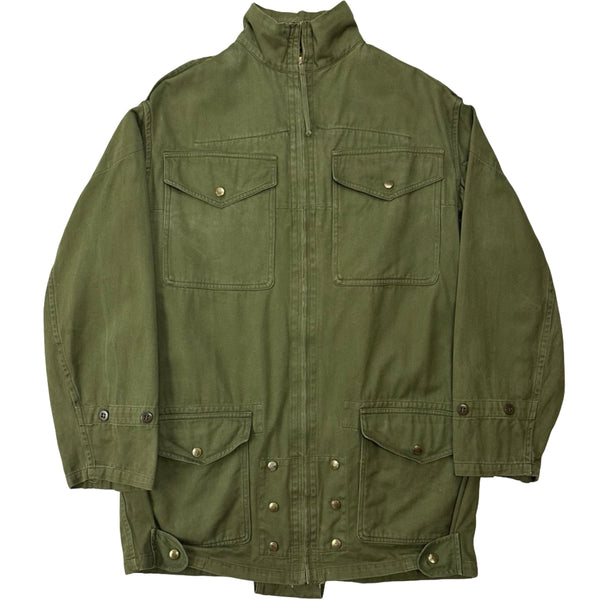 Vintage 1969 Denison Smock Military Jacket - L