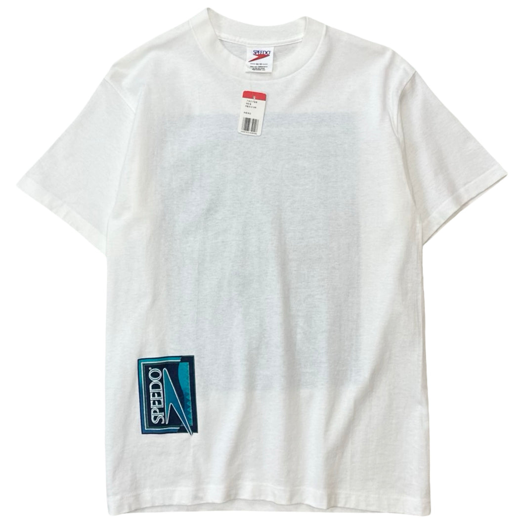 Vintage 1995 Speedo Tee - M