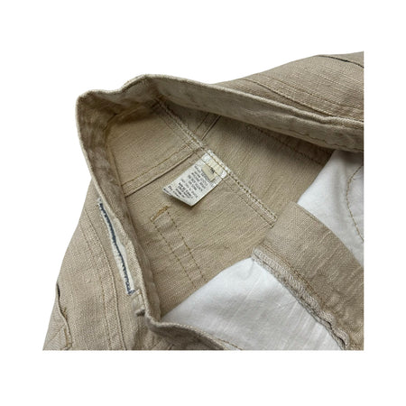 Vintage Linen Pants - 30 x 34