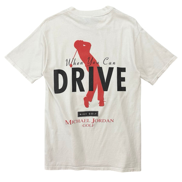 Vintage Nike Golf Michael Jordan ‘Why Fly When You Can Drive’ Tee - XL