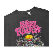Load image into Gallery viewer, Vintage 1990 Faster Pussycat ‘Wake The F**k Up!’ Tour Tee - M
