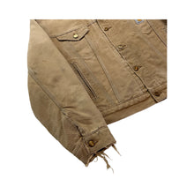 Load image into Gallery viewer, Vintage Carhartt Blanket Lined Workwear Jacket - M
