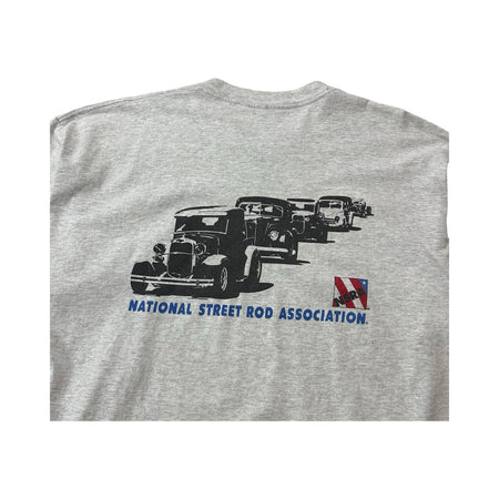 Vintage 1999 Street Rod Nationals Tee - XXL