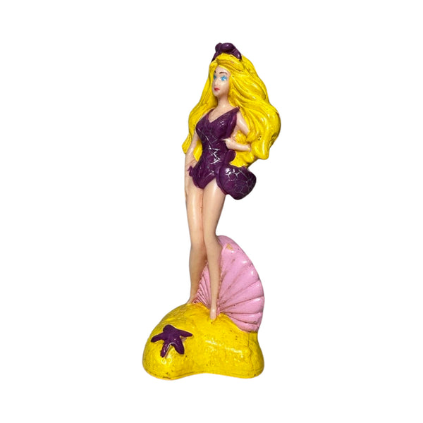 Vintage 1993 Mattel Barbie Figure 4”