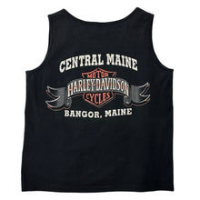 Load image into Gallery viewer, Vintage Harley-Davidson Central Maine Singlet - L
