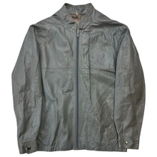 Load image into Gallery viewer, Vintage Leather Jacket - L

