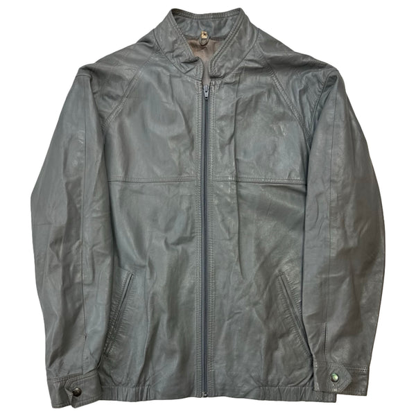 Vintage Leather Jacket - L