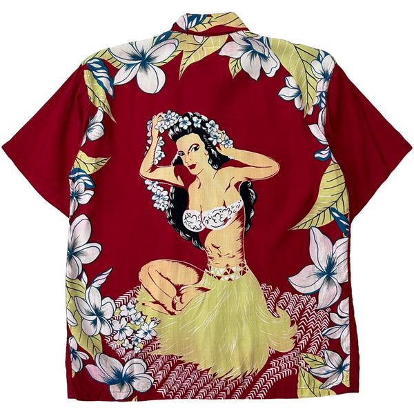 Gumu Hawaiian Shirt - M