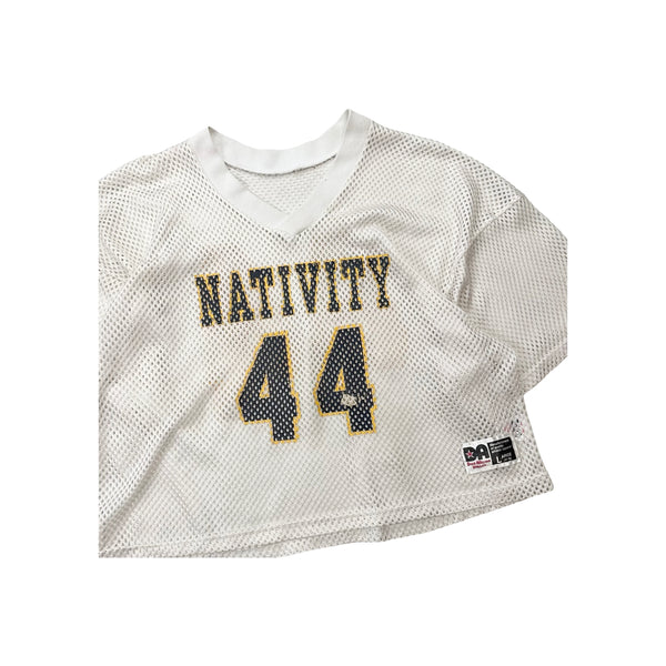 Vintage Nativity No.44 Jersey - L