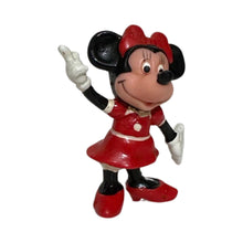 Load image into Gallery viewer, Vintage 2003 Disney Minnie Mouse Figure 2&quot;
