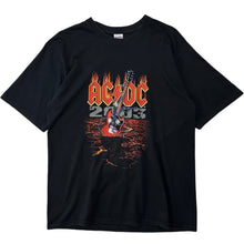 Load image into Gallery viewer, 2003 AC/DC Germany Tour Tee - XL
