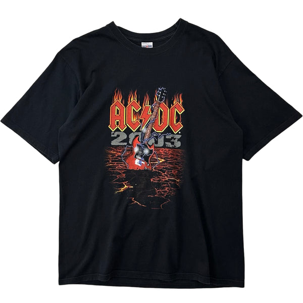 2003 AC/DC Germany Tour Tee - XL