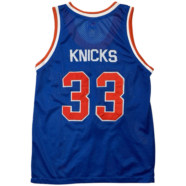 Vintage New York Knicks Jersey No.33 - S