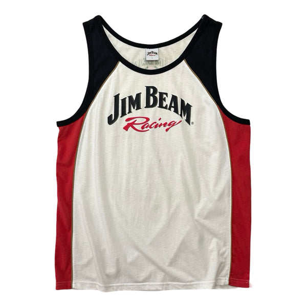 Jim Beam Racing Singlet - L