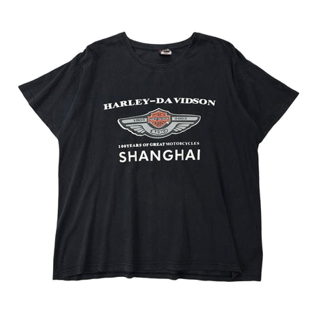 2003 Harley-Davidson Shanghai Tee - L