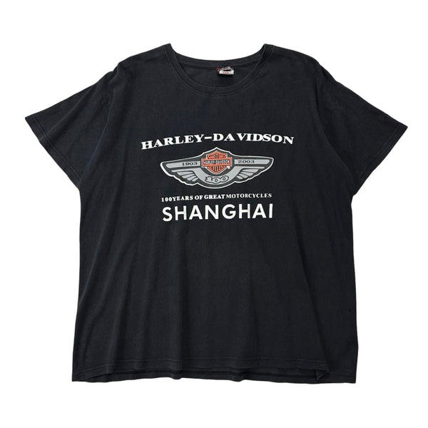 2003 Harley-Davidson Shanghai Tee - L