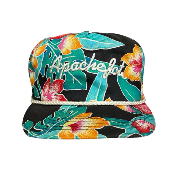 Vintage Apache Jet Cap