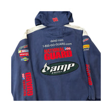 Load image into Gallery viewer, Vintage NASCAR Dale Jr. National Guard Hoodie - XL
