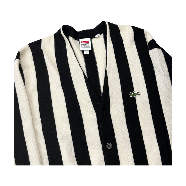 Supreme x Lacoste Live Cardigan - M