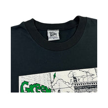 Load image into Gallery viewer, Vintage 1995 Green Day Kerplunk! Tee - M
