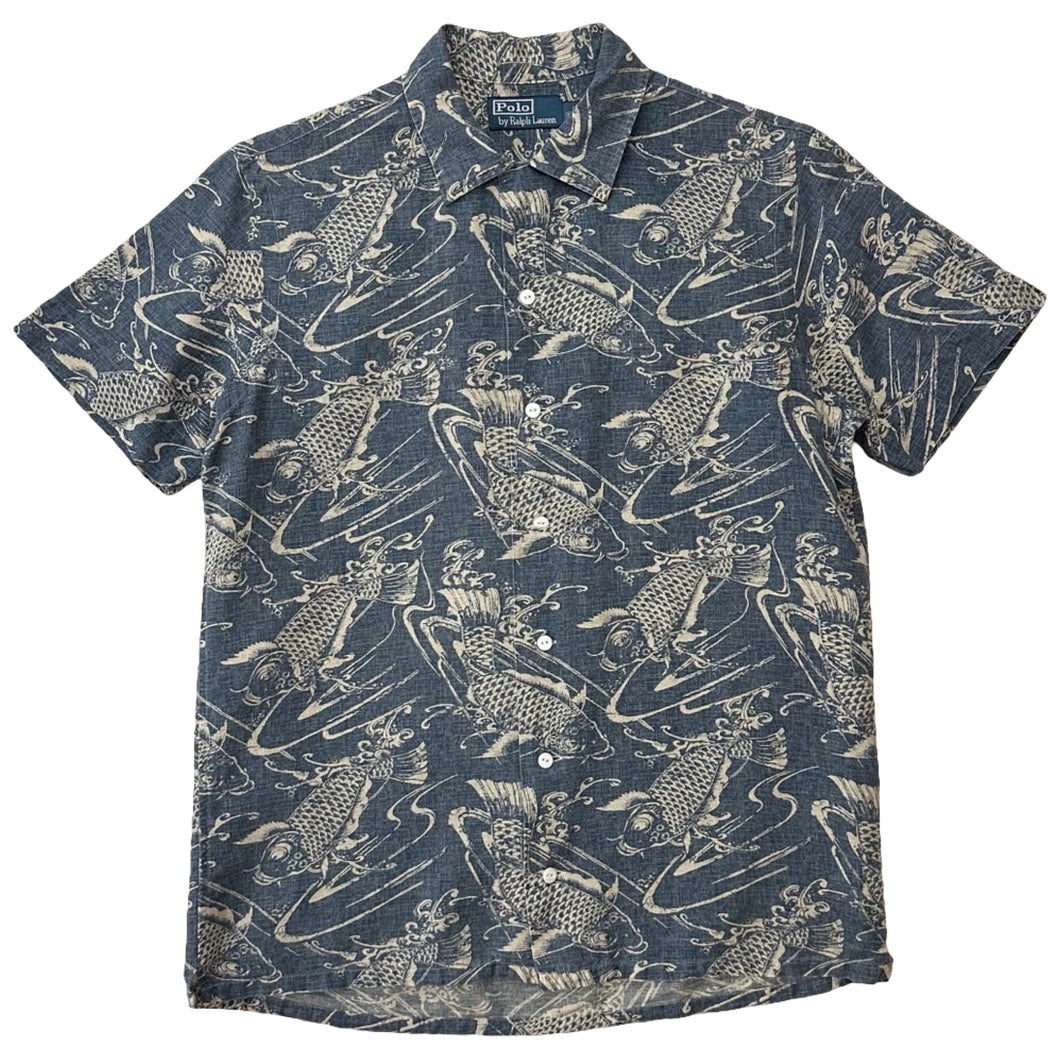 Vintage Polo Ralph Lauren Button Up Shirt - S