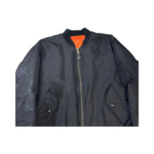 Load image into Gallery viewer, Vintage Security Bomber Jacket - L

