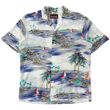 Load image into Gallery viewer, Vintage Moss Creek Trader Hawaiian Shirt - M
