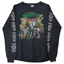 Load image into Gallery viewer, Misfits Earth A.D. Long Sleeve - M
