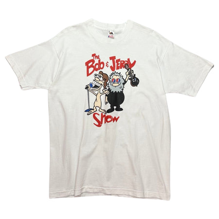 The Bob & Jerry Show Tee - XL