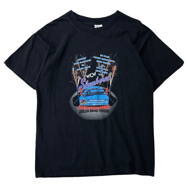 Vintage 1997 WCW Slamboree Tee - XL