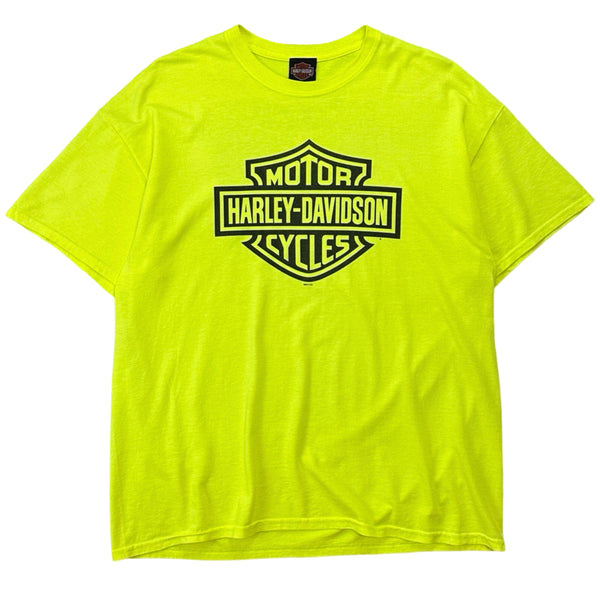 2013 Bald Eagle Harley Davidson Tee - XL