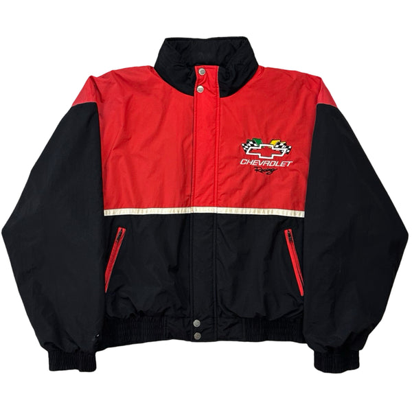 Vintage NASCAR Chevrolet Racing Jacket - XL