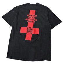Load image into Gallery viewer, Vintage 1992 Slayer Slaytanic Wehrmacht Tour Tee - L
