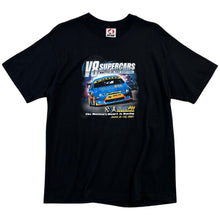 Load image into Gallery viewer, Vintage 2001 V8 Supercars Canberra Tee - XL
