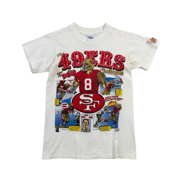 Vintage 1993 The 49ers of San Francisco Tee - S
