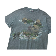 Load image into Gallery viewer, Vintage Otter Tee - XL
