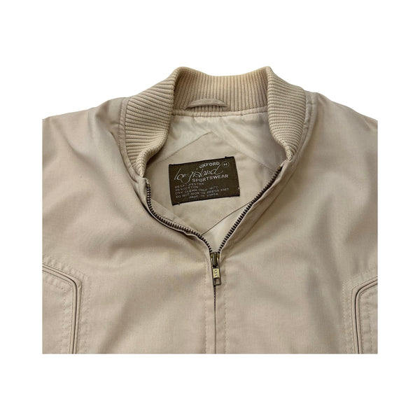 Vintage Oxford Long Island Jacket - M