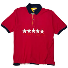 Load image into Gallery viewer, Vintage Tommy Jeans Polo Shirt - L
