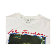 Load image into Gallery viewer, Vintage 1990 John Farnham Tee - S
