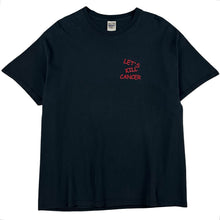 Load image into Gallery viewer, Crued Fest 'Let's Kill Cancer' Tee - XL
