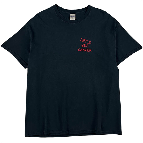 Crued Fest 'Let's Kill Cancer' Tee - XL