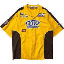 Load image into Gallery viewer, Vintage Auto Button Up Shirt - XXL
