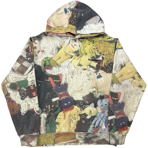 Supreme Mike Kelley Hoodie - L